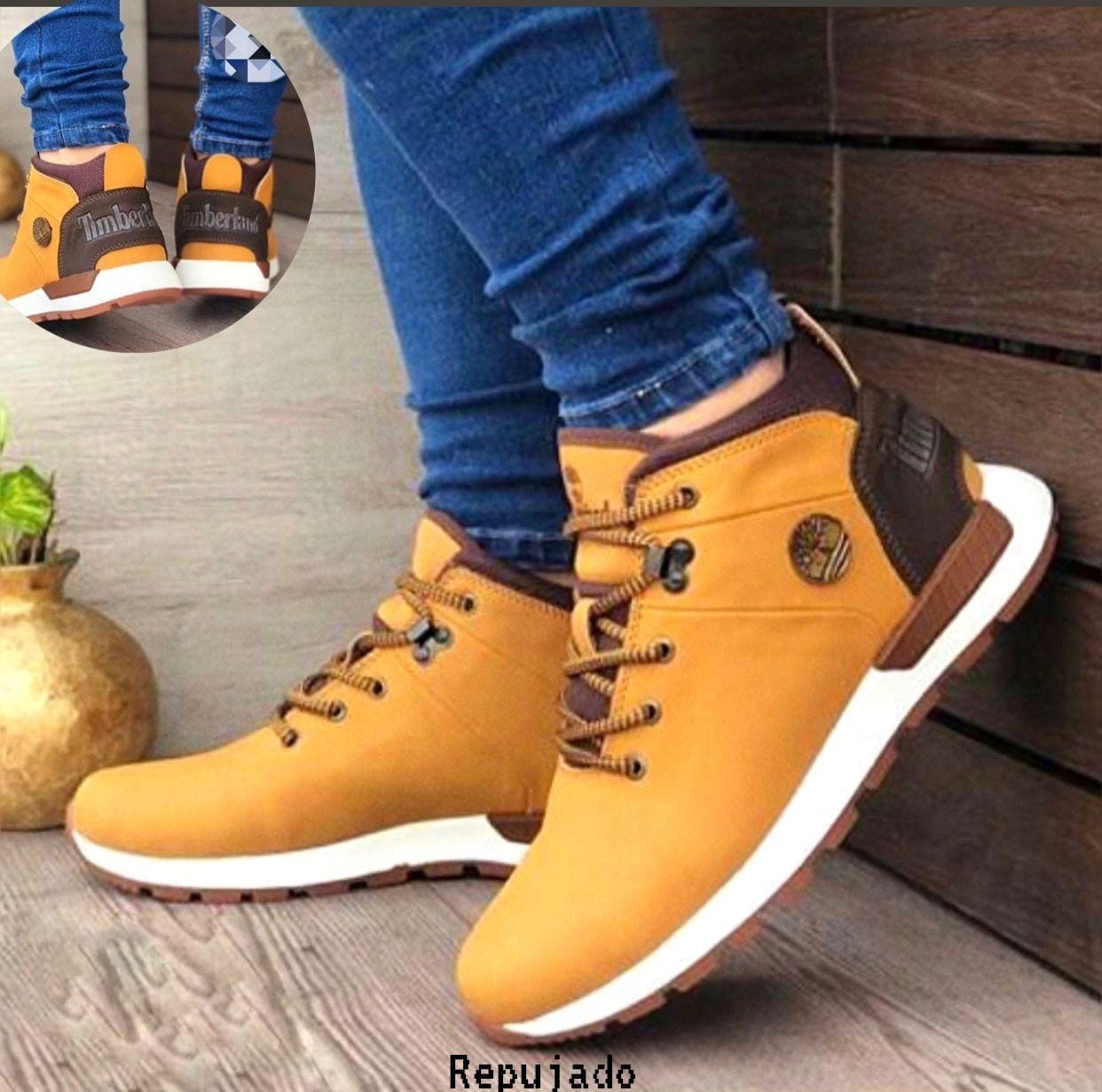 Timberland tu par de todos los días